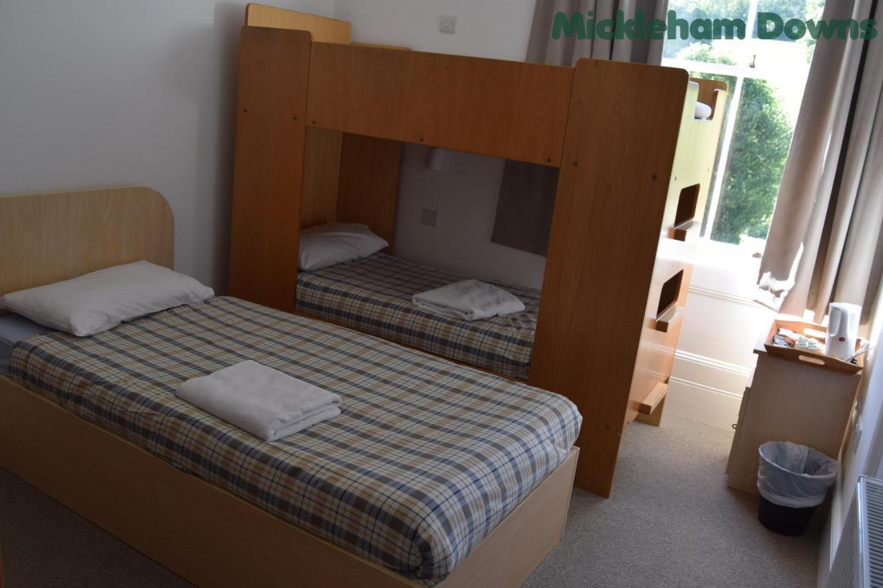 Fsc Juniper Hall Hostel Mickleham Ngoại thất bức ảnh