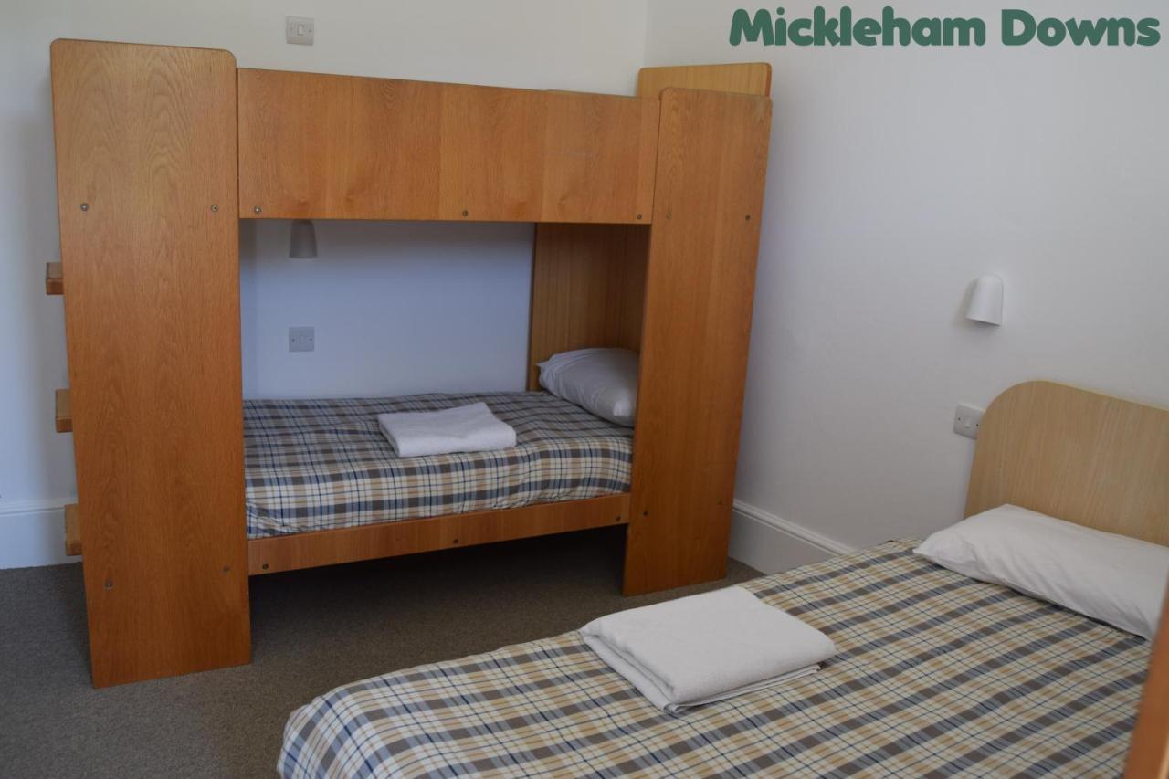 Fsc Juniper Hall Hostel Mickleham Ngoại thất bức ảnh